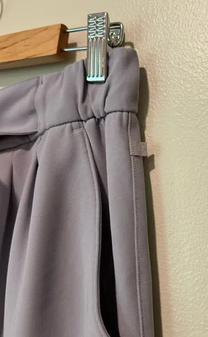 Lululemon Nior high rise, wide leg pants thumbnail 2