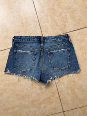Abercrombie Denim Shorts thumbnail 2