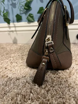 Simply Noelle Vintage leather purse thumbnail 3