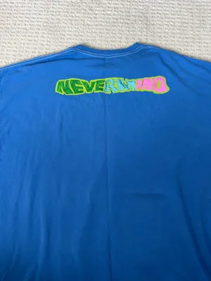 Urban Outfitters Graphic Tee Nirvana thumbnail 4