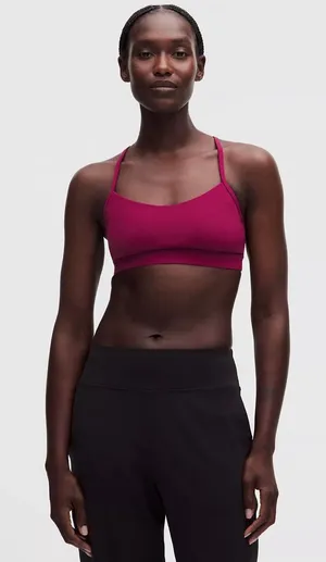 Lululemon Flow Y Bra thumbnail 1