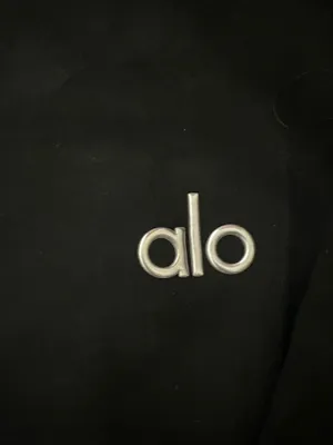 Alo Athletic Tracksuit Set Size M Sweat Pants and Top thumbnail 2