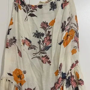 Free People Intimately Circle of Flowers slip dress thumbnail 3