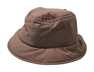 NWT Vuori Canyons Insulated Bucket Hat Unisex XS/S Tan Outdoor Hiking Travel thumbnail 1