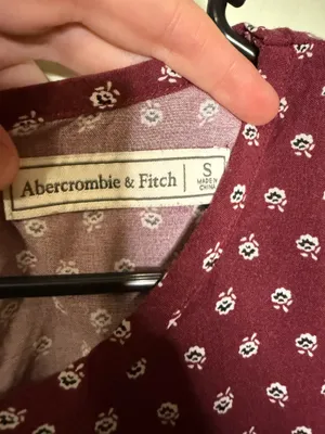 Abercrombie & Fitch blouse Small thumbnail 3