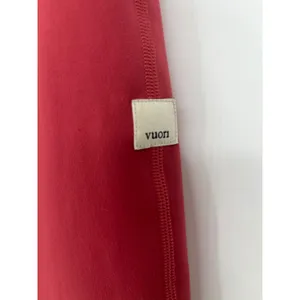 Vuori Daily Jogger Pants Women M Rose Pink High Rise Drawstring Yoga Gym Workout thumbnail 5