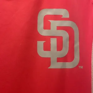 Cotopaxi San Diego padres MLB woman’s jersey thumbnail 2