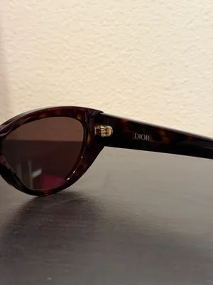 Christian Dior DiorGlow B1I Sunglasses thumbnail 5