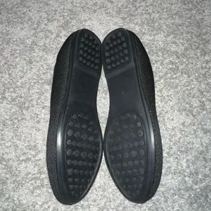 Black Slip On Flats NWT Size 7 thumbnail 6