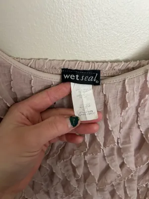Wet Seal Y2K dress thumbnail 4