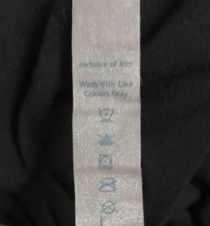 Lululemon Womens Athletic Shorts Black Stretch Elastic Waist Drawstring L thumbnail 9