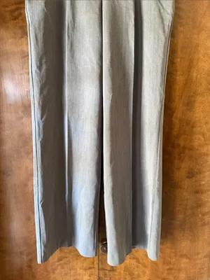 NA-KD Heavy Low Waist Suit Pants. Size 40 thumbnail 4