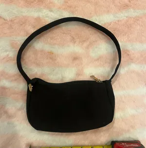 SheIn Black Trendy Mini Shoulder Bag thumbnail 3