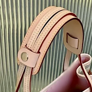Vachetta Shoulder Saver Leather Pad - Brand New thumbnail 6