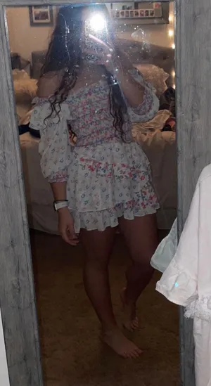 Boutique Dress Multi Size M thumbnail 2