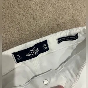 American Eagle White  jeans long thumbnail 5