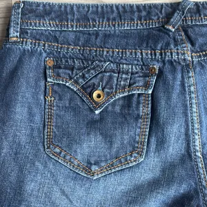 Denim Blue Women's Shorts thumbnail 8