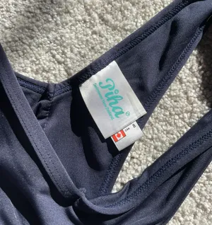 Piha Swim Suit Blue thumbnail 2