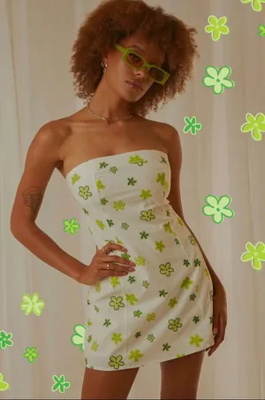 Peppermayo Mini dress thumbnail 2