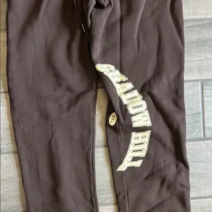 Shadow Hill Brown Sweatpants Joggers thumbnail 3