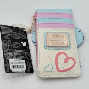 Loungefly Stitch &‎ Angel Be Mine Large Card Holder Wallet thumbnail 7