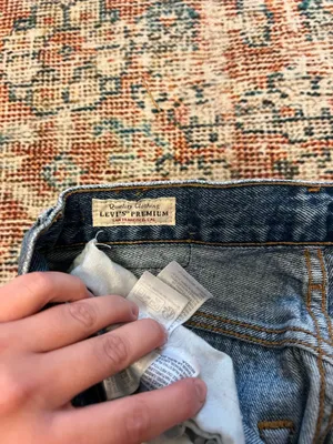 Levi’s 501 Jeans thumbnail 3