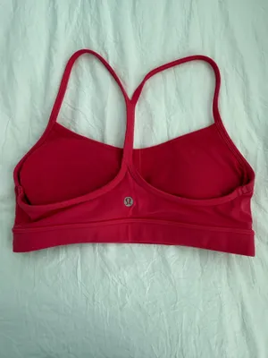 Lululemon Flow Y Sports Bra Nulu thumbnail 2