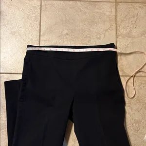 Talbots Black Straight Leg Women's Pants thumbnail 6