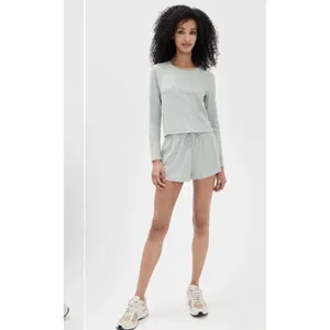 Rhone Lightspeed Shorts Sage Grey XS NEW $88 thumbnail 3