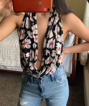 Free People Bodysuit thumbnail 1