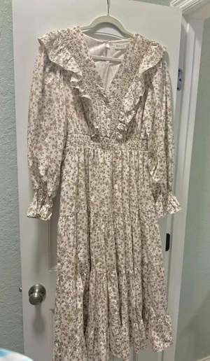 &Merci Dress Maxi thumbnail 1