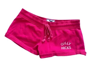 Vintage Y2K Gilly Hicks Micro Mini Shorts! thumbnail 1