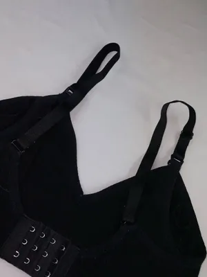 Nursing bras Black Size M thumbnail 5