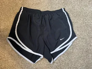Nike Dri-Fit Shorts Running Black thumbnail 1