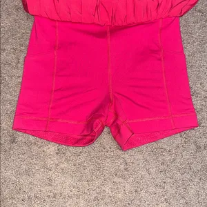 Lululemon‎ High-Rise Pleated Tennis Skirt Skort Pink Cherry Mist 4 thumbnail 7