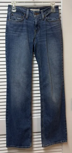 Levi’s Superlow Bootcut Jeans thumbnail 1