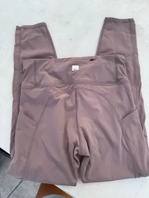 VUORI STRIDE LEGGING PINK SMALL thumbnail 7
