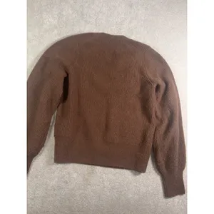 Madewell Square Neck Sweater M Ribbed thumbnail 7