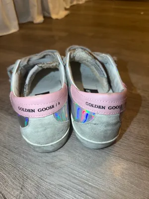Golden Goose Superstar Sneakers 39 Glitter thumbnail 3