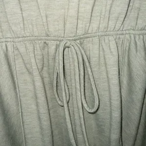 New Gilli Sea Green Butter Soft Casual Romper Size Medium thumbnail 3
