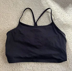 Aerie Racerback Cropped Tank thumbnail 1