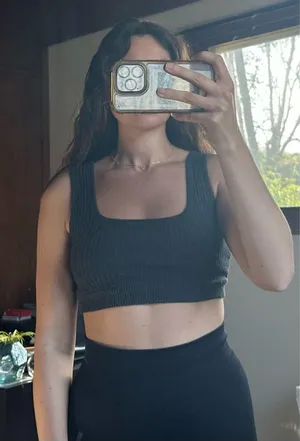 Forever 21 Crop Top thumbnail 1