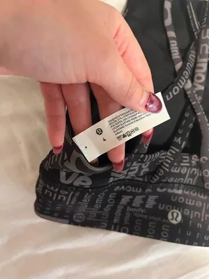 Lululemon Sports Bra thumbnail 2