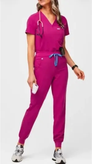 FIGS Scrubs Set Catarina Zamora thumbnail 1