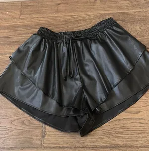 Lizard Thicket Skort Leather thumbnail 1