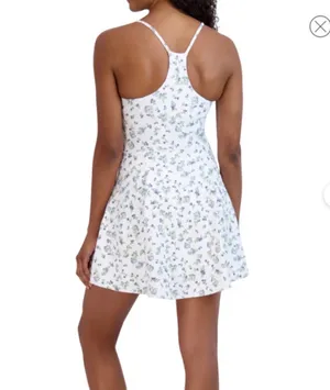 Sage Collective floral workout dress thumbnail 2