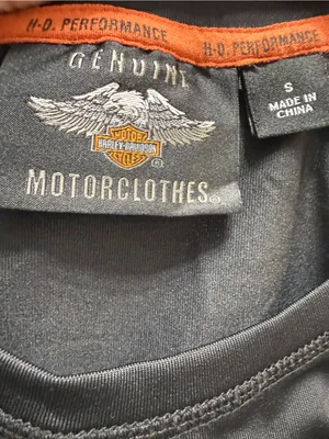 Harley-Davidson Performance Top with Coolcore Technology thumbnail 3