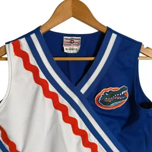 Florida Gators Cheerleading Top‎ Size M 36-38 Teamwork Athletic Apparel Tank thumbnail 3