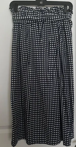 Cotton On Melanie MIDI Polka Dot Wrap Skirt thumbnail 6