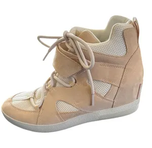 Sorel Women's Out 'N About Sport Wedge Boot Size 11 Waterproof Slip Resistant thumbnail 1